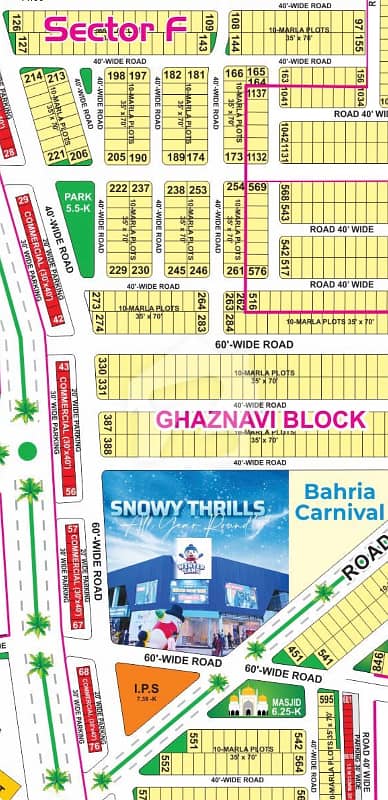 5 MARLA COMMERCIAL | GHAZNAVI BLOCK | MAIN BOULEVARD HIGH RENTAL & INVESTMENT POTENTIAL
