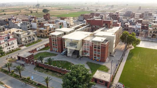10 Marla Possession-Ready Plot - Full Paid & Ruda Paid - Park View City Lahore