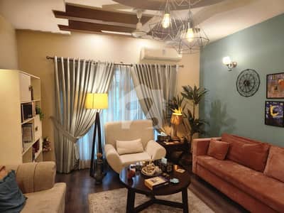5 Marla used Well Brand New type renovation House Double Storey Double Unit Available For Rent In Johar Town Lahore By Fast Property Services Real Estate And Builders With Original Pictures