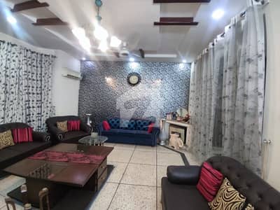 1 Kanal Upper Portion For Rent In Chaklala Scheme 3 Prime Location