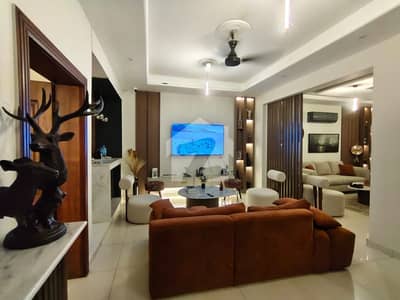 Fully Furnished House Available For Rent in F11 Islamabad