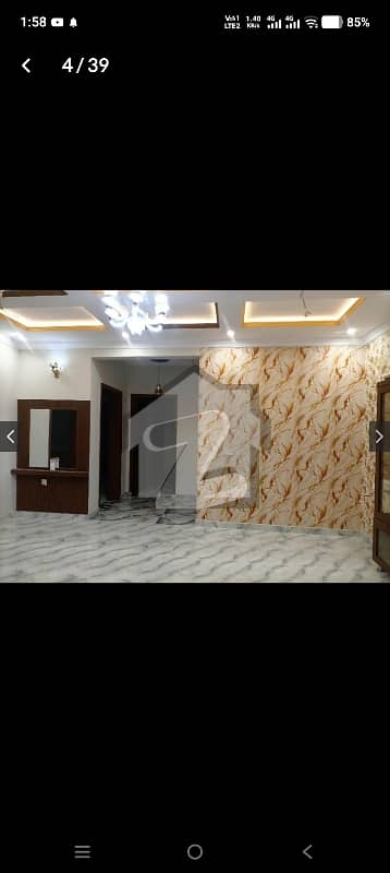 10 Marla Brand New Dubble Storey House For Sale