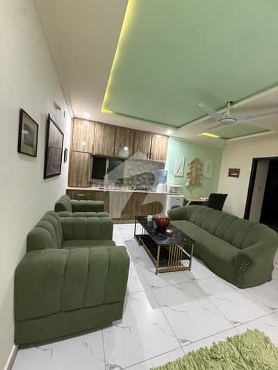 Fully Furnished 2-Bedroom Apartment for Long-Term Rent E-11, Islamabad