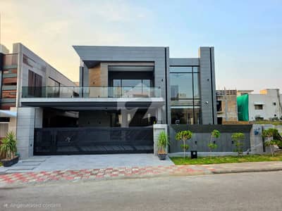 Brand New Modern House Available For Sale at DHA Phase 2