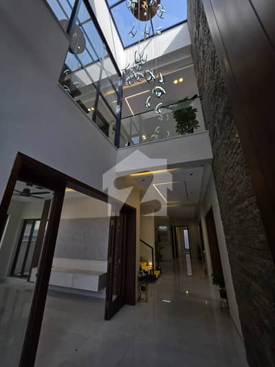 Your Family Deserves Complete Peace And Luxury A Fully Furnished 1 Kanal Palace!