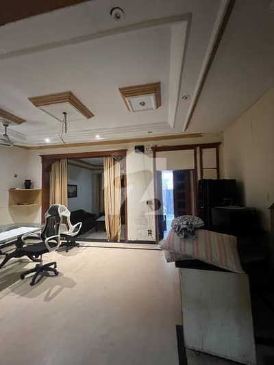 Two Bedroom Furnished Portion Available For Rent In E11-2