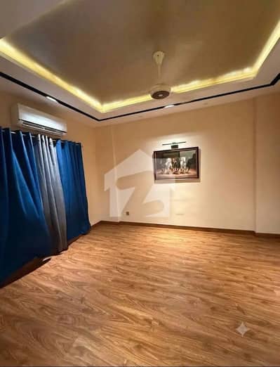 STATE OF THE ART BUILDING FULL LUXURY FLAT WITH ALL FACILITIES