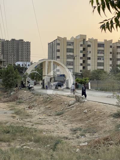 ہنسا سوسائٹی سکیم 33,کراچی میں 5 مرلہ رہائشی پلاٹ 2.1 کروڑ میں برائے فروخت۔