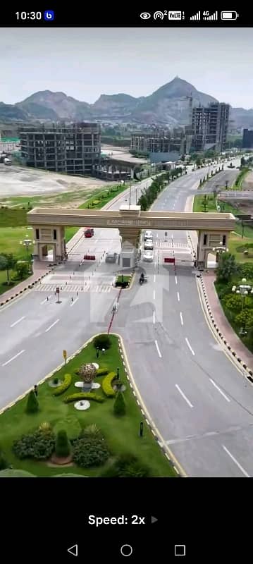 8 Marla Plot Available For Sale In Faisal Hills Block C Very Hot Beautiful Location