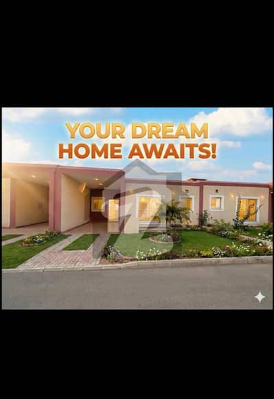 5 Marla Villa In DHA Valley For Rent