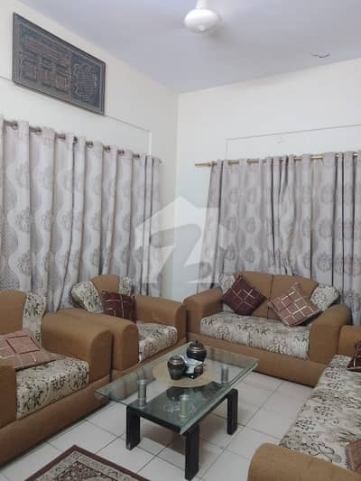 Beautiful 120 Sq. Yards 2 Bed DD Portion for Rent