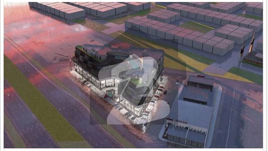 پرزم آرکیڈ ڈی ایچ اے ڈیفینس,ملتان میں 1 کمرے کا 3 مرلہ دکان 2.21 کروڑ میں برائے فروخت۔