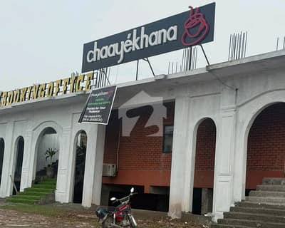 Book A 400 Square Feet Shop In Bahria Enclave - Sector C1