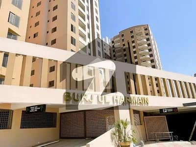 1200 Square Feet Flat Situated In Burj-Ul-Harmain For sale