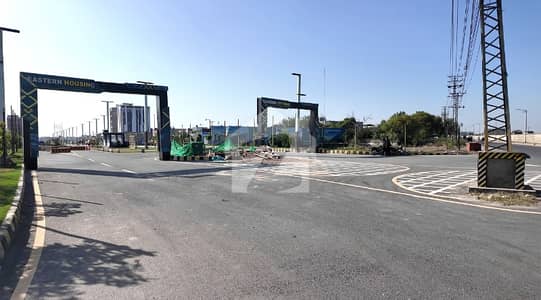 3 Marla Transfer Free Plot Available For Sale In Babar Block