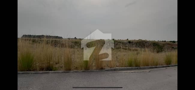 8 marla residential plot, Street 6E