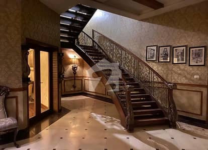 Well-Constructed Fully Furnished House Available For Sale In Rasheedabad