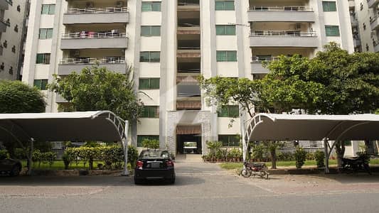 12 Marla 4 Bedroom Flat For Sale In Askari Lahore Ideal Location
