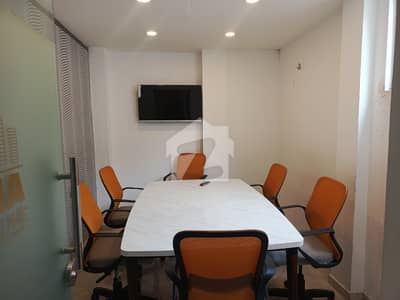 Property Links Offer 1585 Sqft Ready To Move Office Availabel For Rent In F-6 Islamabad