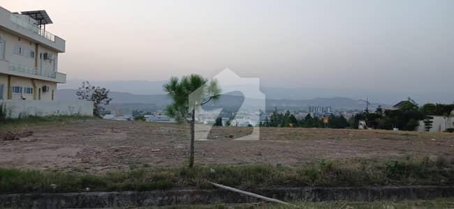 10 Marla Plot for Sale in Sector J, Bahria Enclave, Islamabad 10 Marla Plot for Sale in Sector J, Bahria Enclave, Islamabad