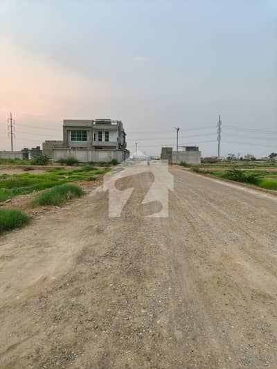 PIR AHMED ZAMAN TOWN 120 SQ YARD West Open
