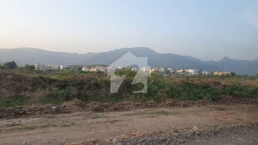 A Perfect Prime Location Residential Plot Awaits You In E-12/2 Islamabad