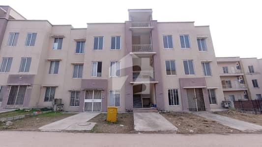 795 Square Feet Flat Up For sale In Bahria Town Phase 8 - Awami Villas 3