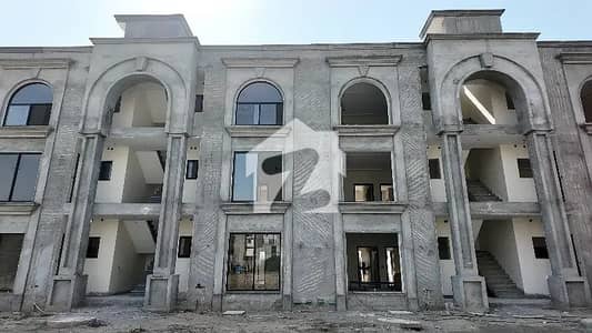 Prominently-Located Flat Available In Etihad Town Phase 1 For Sale