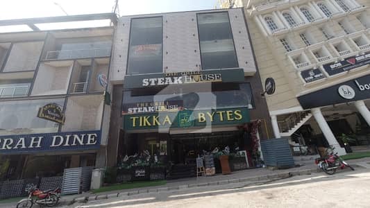 Office Of 14 Marla Is Available For rent In The Oak Food Street, Rawalpindi
