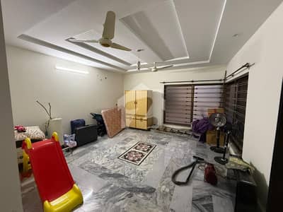 Kanal Ground Portion For Rent In Bahria Town Phase 2