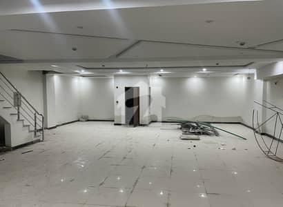 8 Marla Commercial Ground Mezzanine Floor Available For Rent In DHA Phase 6 CCA-1