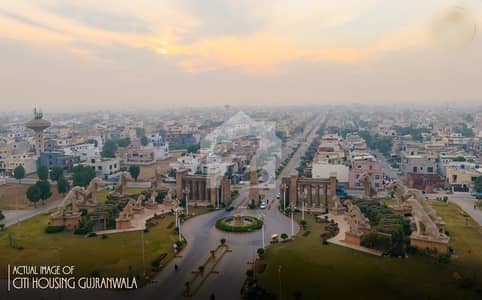 5 MARLA RESIDENTIAL PLOT FOR SALE IN CITI HOUSING SOCIETY GUJRANWALA 5 MARLA RESIDENTIAL PLOT FOR SALE IN CITI HOUSING SOCIETY GUJRANWALA