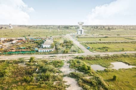 5 Marla Residential Plot For Sale In DHA Phase 8 Ivy Green, Sector Z4