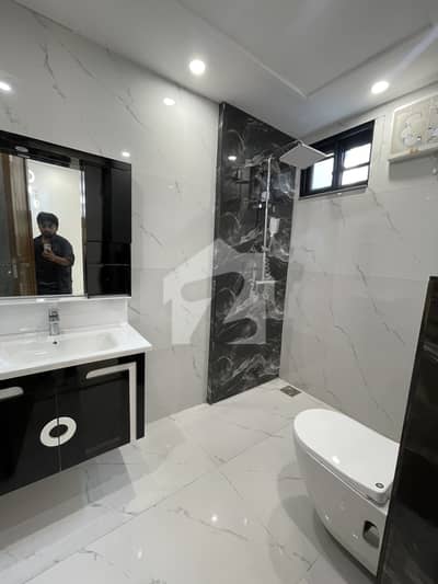 5 Marla brand new house available for sale in Bahria orchard Lahore