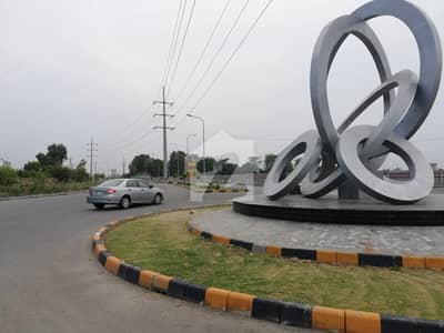 5 Marla Residential Possession Plot for Sale DHA Phase 9 Town