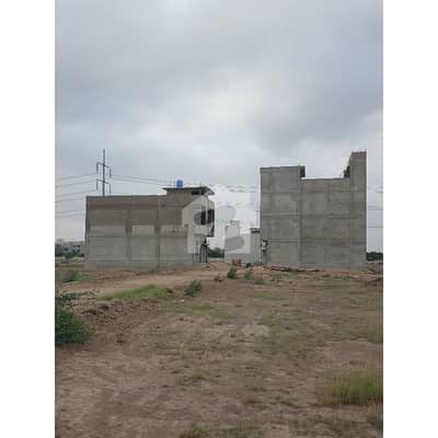 Prime 240 Sq. Yards West Open Plot on 40 Fit Road for Sale in Pir Ahmed Zaman Town Block-3
