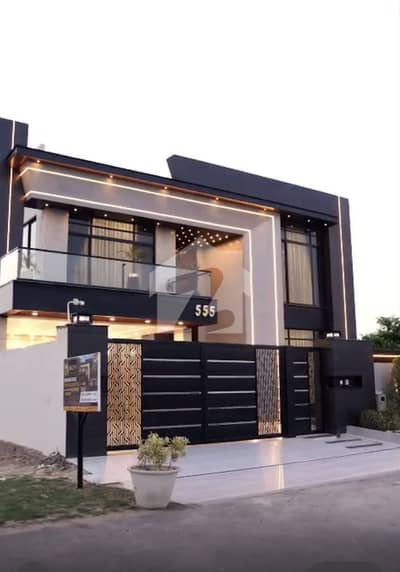 Luxury house available for sale