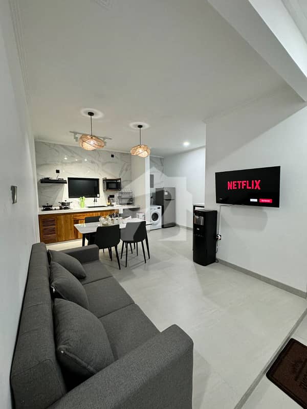 Flat For Grabs In 424 Square Feet Mumtaz City Flat For Grabs In 424 Square Feet Mumtaz City