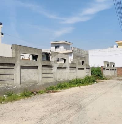 30 Marla Corner Residential Cum Commercial Plot For Sale Tarlai Kalan, Islamabad