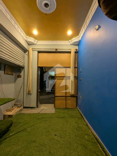 Commercial Shop For Rent In Malir Anwar e Ibrahim Near Jamia Millia Road Malir 15 Flyover