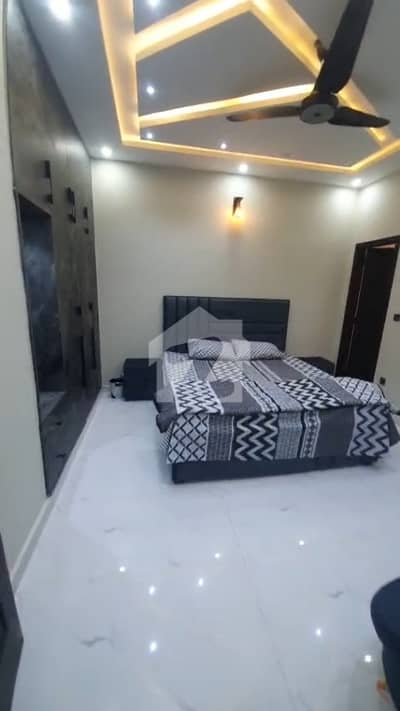 Brand New Condition Fully Furnished Lower Portion For Rent In Phase 8 Usman Block Brand New Condition Fully Furnished Lower Portion For Rent In Phase 8 Usman Block
