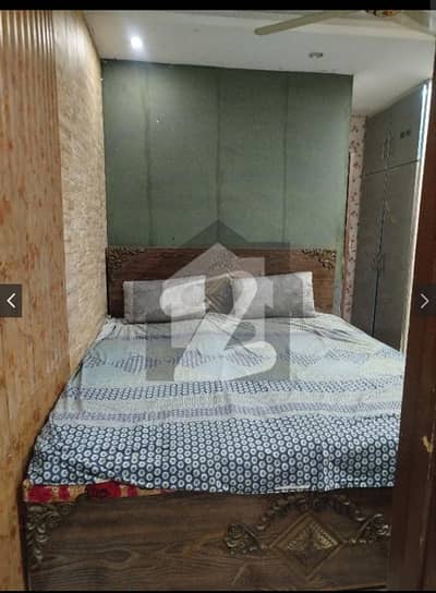 FURNISHED FLAT FAMILIES BACHELOR FOR RENT IN JOHAR TOWN LAHORE