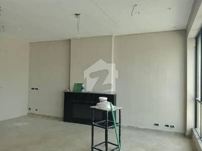 08 Marla 1st Floor Available For Rent