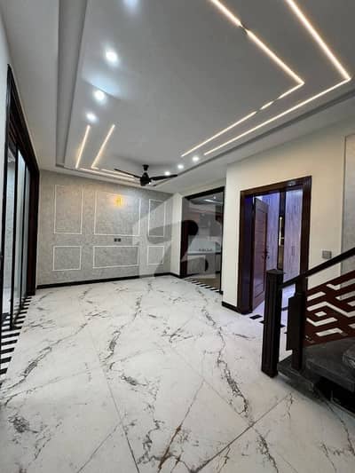 5 Marla Brand New House For Rent New Lahore City Canal Road Lahore Pakistan