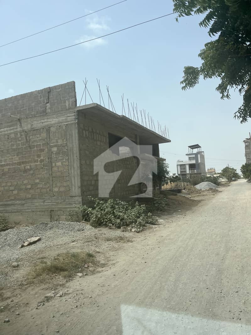 240 Sqyd Single Story Structure House For Sale 240 Sqyd Single Story Structure House For Sale