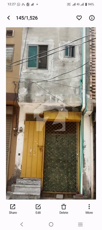 Affordable Building Available For sale In Military Accounts Society - Block C