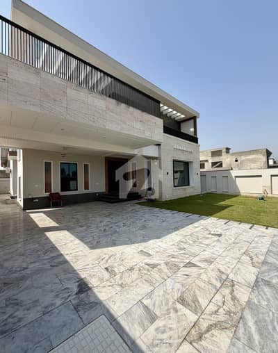 Sector A Kanal Low Budget House