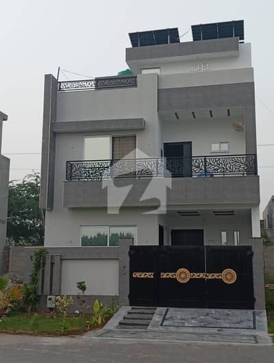 5 Marla House Available For Sale