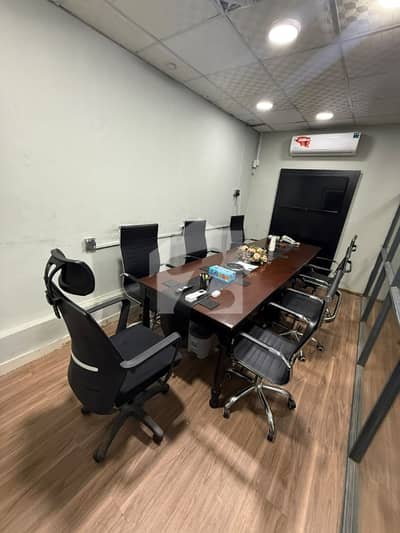 G-6 markaz 1,300 Sq. Ft. Office Availale for Rent|Lift installed|