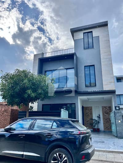 Brand New 5 Marla house, Sector F